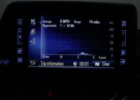 Toyota C-HR 1.8 C-HR Excel HEV CVT 5dr 28