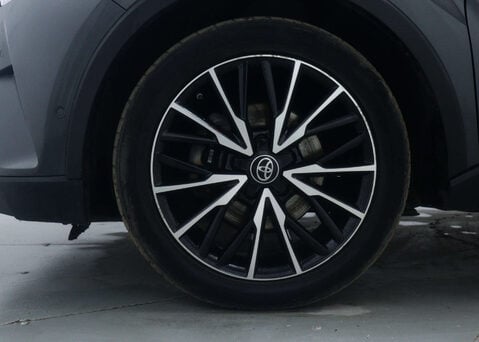 Toyota C-HR 1.8 C-HR Excel HEV CVT 5dr 14