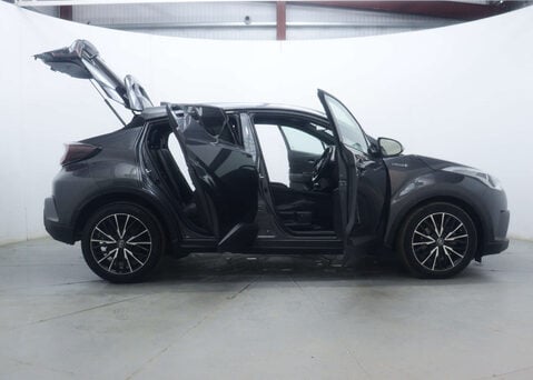 Toyota C-HR 1.8 C-HR Excel HEV CVT 5dr 59