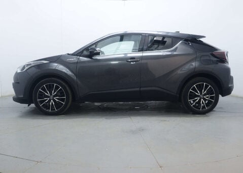 Toyota C-HR 1.8 C-HR Excel HEV CVT 5dr 7