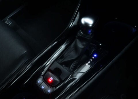 Toyota C-HR 1.8 C-HR Excel HEV CVT 5dr 32