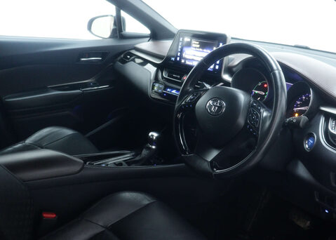 Toyota C-HR 1.8 C-HR Excel HEV CVT 5dr 41