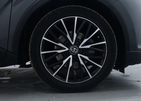 Toyota C-HR 1.8 C-HR Excel HEV CVT 5dr 13