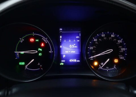 Toyota C-HR 1.8 C-HR Excel HEV CVT 5dr 16