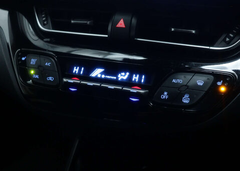 Toyota C-HR 1.8 C-HR Excel HEV CVT 5dr 30