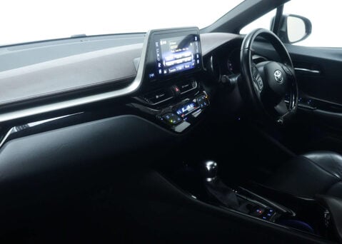 Toyota C-HR 1.8 C-HR Excel HEV CVT 5dr 45
