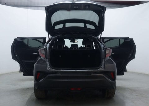 Toyota C-HR 1.8 C-HR Excel HEV CVT 5dr 57