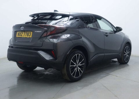 Toyota C-HR 1.8 C-HR Excel HEV CVT 5dr 10