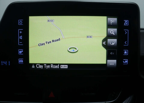 Toyota C-HR 1.8 C-HR Excel HEV CVT 5dr 26