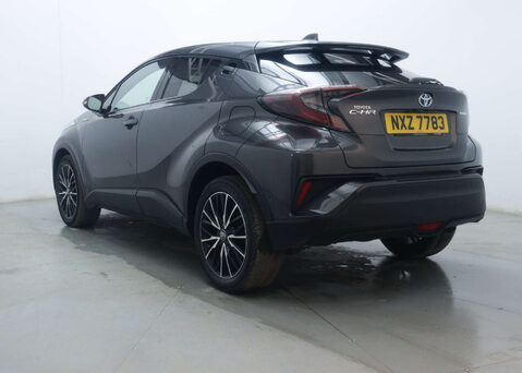 Toyota C-HR 1.8 C-HR Excel HEV CVT 5dr 8
