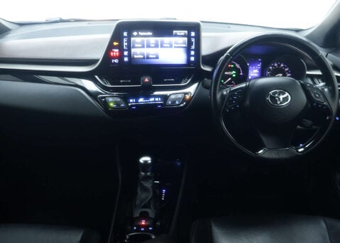 Toyota C-HR 1.8 C-HR Excel HEV CVT 5dr 20
