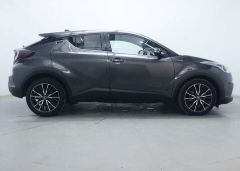 Toyota C-HR 1.8 C-HR Excel HEV CVT 5dr 11
