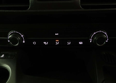 Vauxhall Combo 1.5 Combo 2300 Sportive S/S 19