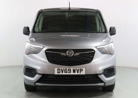 Vauxhall Combo 1.5 Combo 2300 Sportive S/S 5