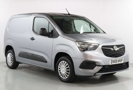 Vauxhall Combo 1.5 Combo 2300 Sportive S/S