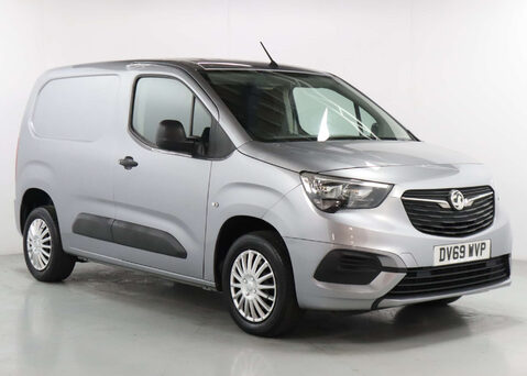 Vauxhall Combo 1.5 Combo 2300 Sportive S/S 1