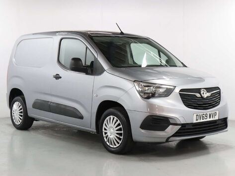 Vauxhall Combo 1.5 Combo 2300 Sportive S/S