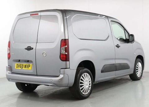 Vauxhall Combo 1.5 Combo 2300 Sportive S/S 11