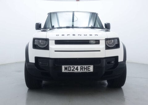 Land Rover Defender 3.0 Defender X-Dynamic HSE D MHEV A 4WD 5dr 5