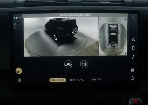 Land Rover Defender 3.0 Defender X-Dynamic HSE D MHEV A 4WD 5dr 38