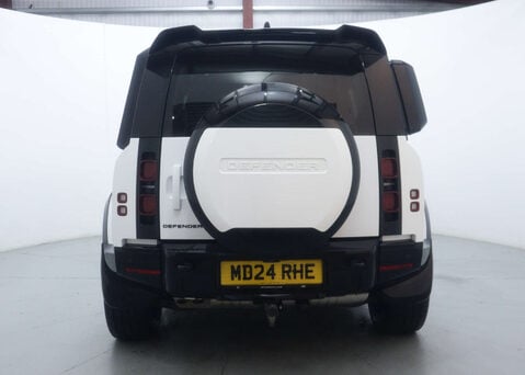 Land Rover Defender 3.0 Defender X-Dynamic HSE D MHEV A 4WD 5dr 10