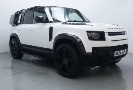 Land Rover Defender 3.0 Defender X-Dynamic HSE D MHEV A 4WD 5dr