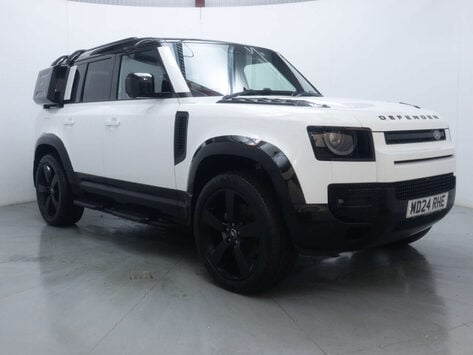 Land Rover Defender 3.0 Defender X-Dynamic HSE D MHEV A 4WD 5dr