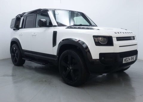 Land Rover Defender 3.0 Defender X-Dynamic HSE D MHEV A 4WD 5dr 1