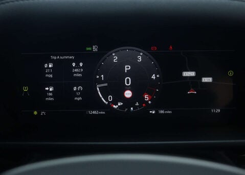 Land Rover Defender 3.0 Defender X-Dynamic HSE D MHEV A 4WD 5dr 23