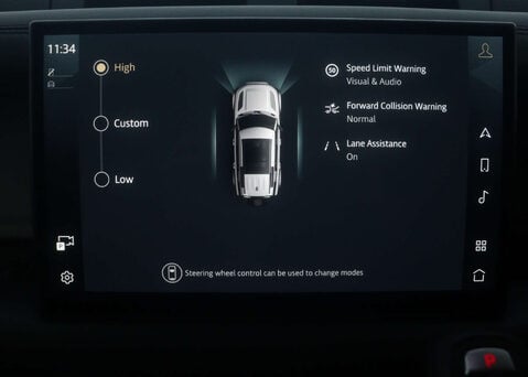 Land Rover Defender 3.0 Defender X-Dynamic HSE D MHEV A 4WD 5dr 35