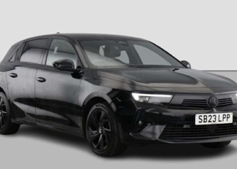 Vauxhall Astra 1.2 Astra GS Turbo Auto 5dr 1