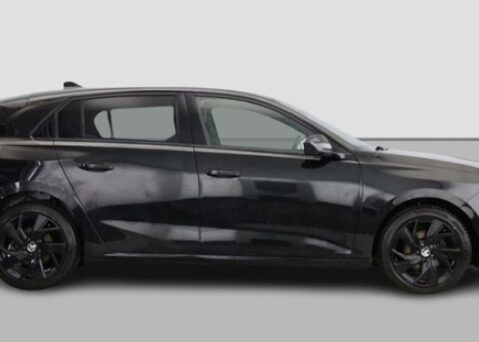 Vauxhall Astra 1.2 Astra GS Turbo Auto 5dr 7