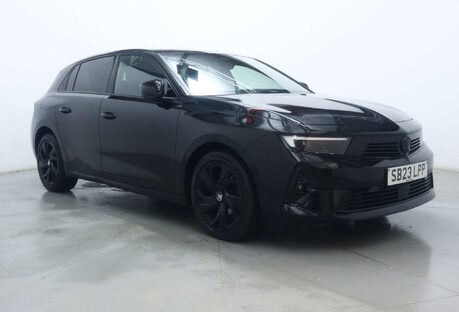 Vauxhall Astra 1.2 Astra GS Turbo Auto 5dr