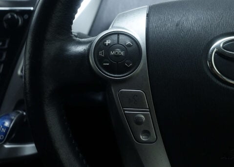 Toyota Prius+ 1.8 Prius+ Excel TSS HEV CVT 5dr 25