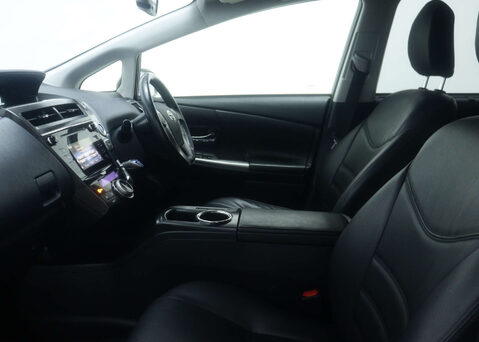 Toyota Prius+ 1.8 Prius+ Excel TSS HEV CVT 5dr 35