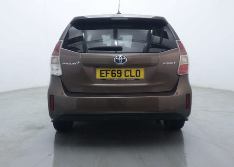 Toyota Prius+ 1.8 Prius+ Excel TSS HEV CVT 5dr 10