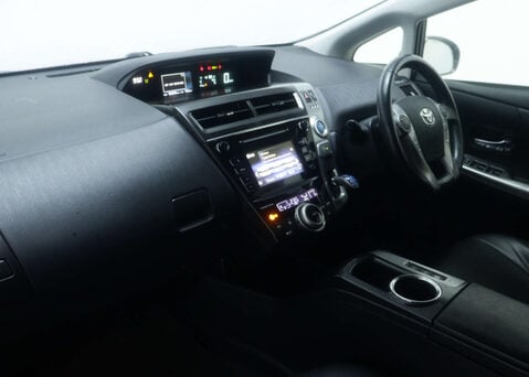 Toyota Prius+ 1.8 Prius+ Excel TSS HEV CVT 5dr 34