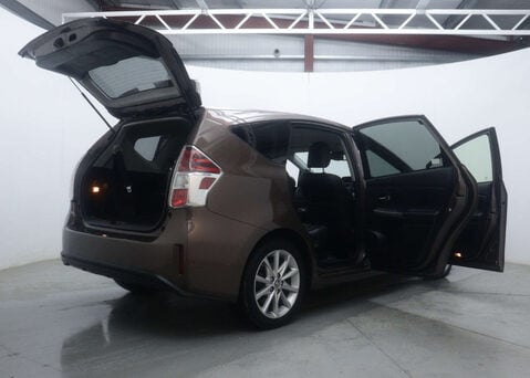Toyota Prius+ 1.8 Prius+ Excel TSS HEV CVT 5dr 48