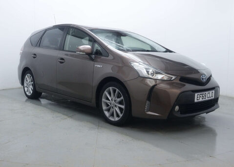 Toyota Prius+ 1.8 Prius+ Excel TSS HEV CVT 5dr 1