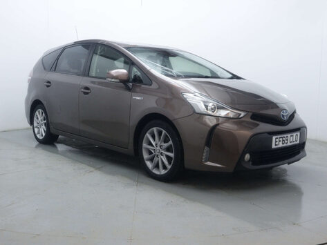 Toyota Prius+ 1.8 Prius+ Excel TSS HEV CVT 5dr