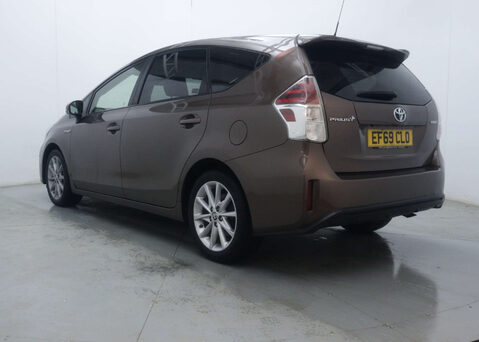 Toyota Prius+ 1.8 Prius+ Excel TSS HEV CVT 5dr 9