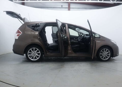 Toyota Prius+ 1.8 Prius+ Excel TSS HEV CVT 5dr 49