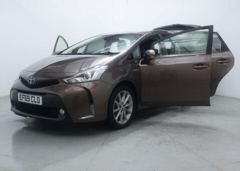 Toyota Prius+ 1.8 Prius+ Excel TSS HEV CVT 5dr 44