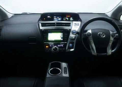 Toyota Prius+ 1.8 Prius+ Excel TSS HEV CVT 5dr 14