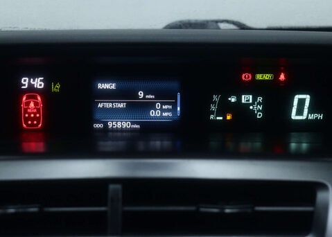 Toyota Prius+ 1.8 Prius+ Excel TSS HEV CVT 5dr 13