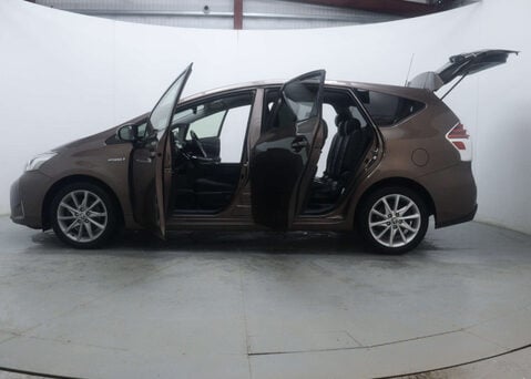 Toyota Prius+ 1.8 Prius+ Excel TSS HEV CVT 5dr 45