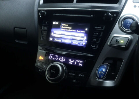 Toyota Prius+ 1.8 Prius+ Excel TSS HEV CVT 5dr 24