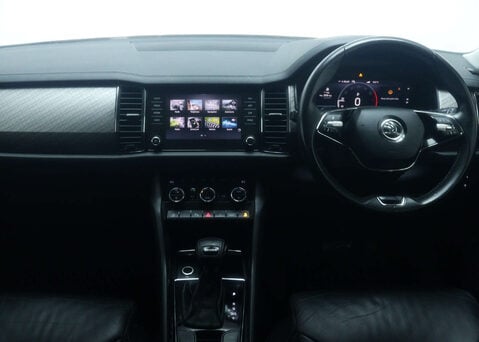 Skoda Kodiaq 1.5 Kodiaq SE L Executive TSi Semi-Auto 5dr 13