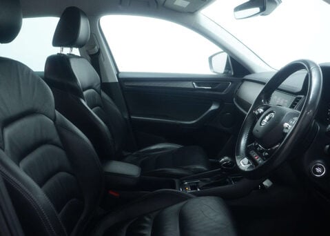 Skoda Kodiaq 1.5 Kodiaq SE L Executive TSi Semi-Auto 5dr 39