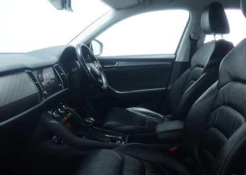 Skoda Kodiaq 1.5 Kodiaq SE L Executive TSi Semi-Auto 5dr 43